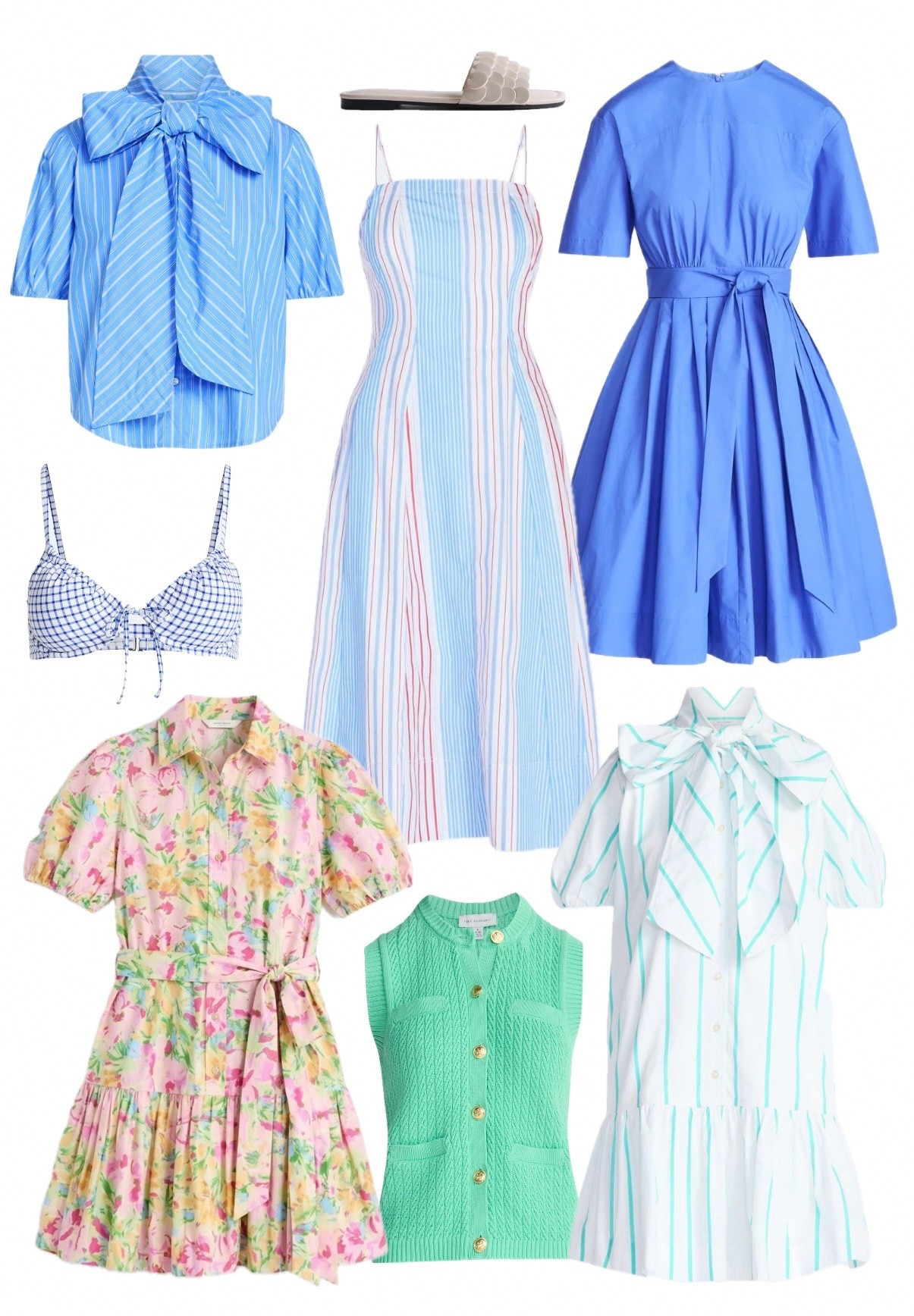 💙 WALMART NEW ARRIVALS 💙 under $50!! I ordered the floral dress, bow top & dress 😍 cotton dresses spring drssses spring tops affordable style spring outfit 2026 Walmart finds #walmartstyle #walmartfashion 

#LTKSaleAlert #LTKootd #LTKSeasonal