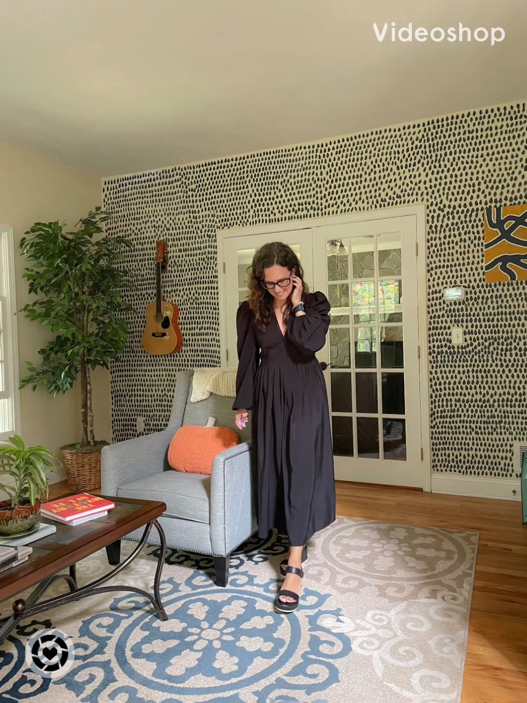 Sale alert on this gorgeous black dress!

#LTKSeasonal #LTKsalealert #LTKover40