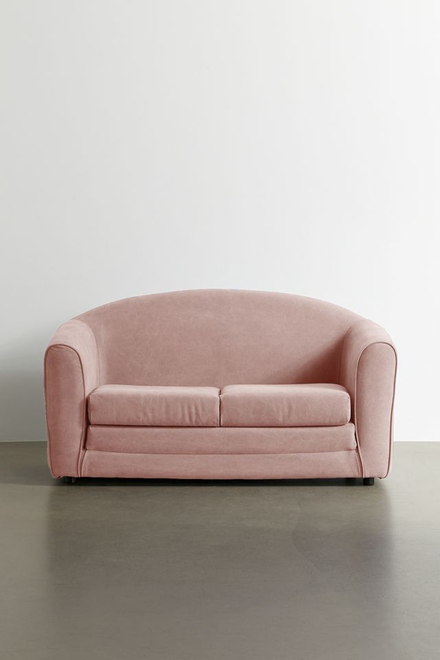 Gemma 2-Seat Sleeper Sofa | Urban Outfitters (US and RoW)