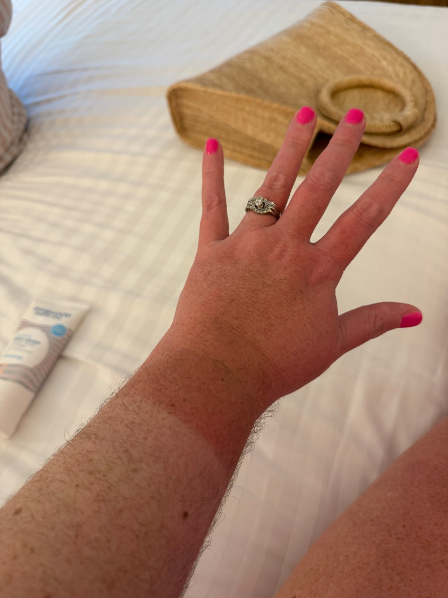 Rashguards have their pros and cons - but I definitely love these ones from @oldnavy 

#LTKTravel #LTKOver40 #LTKSwim