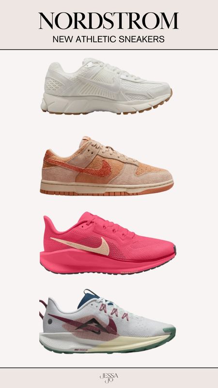 Nordstrom New Arrivals | Nordstrom New Sneakers | Nike Running Shoe  #LTKShoeCrush #LTKFitness

#LTKActive