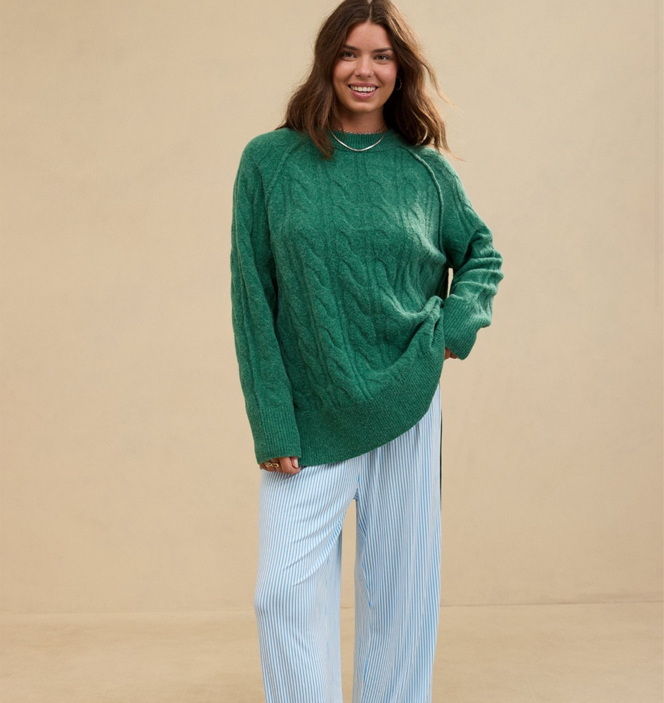 Fall sweater on sale 🧸

#LTKSaleAlert #LTKSeasonal #LTKFindsUnder50