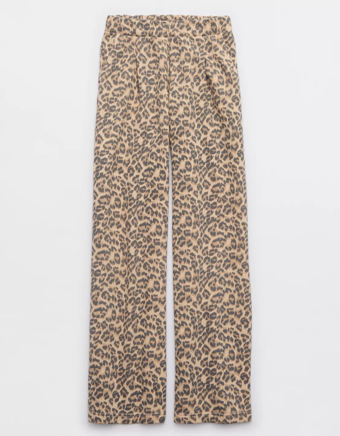 Aerie Cozy New Heights Fleece Trouser | Aerie