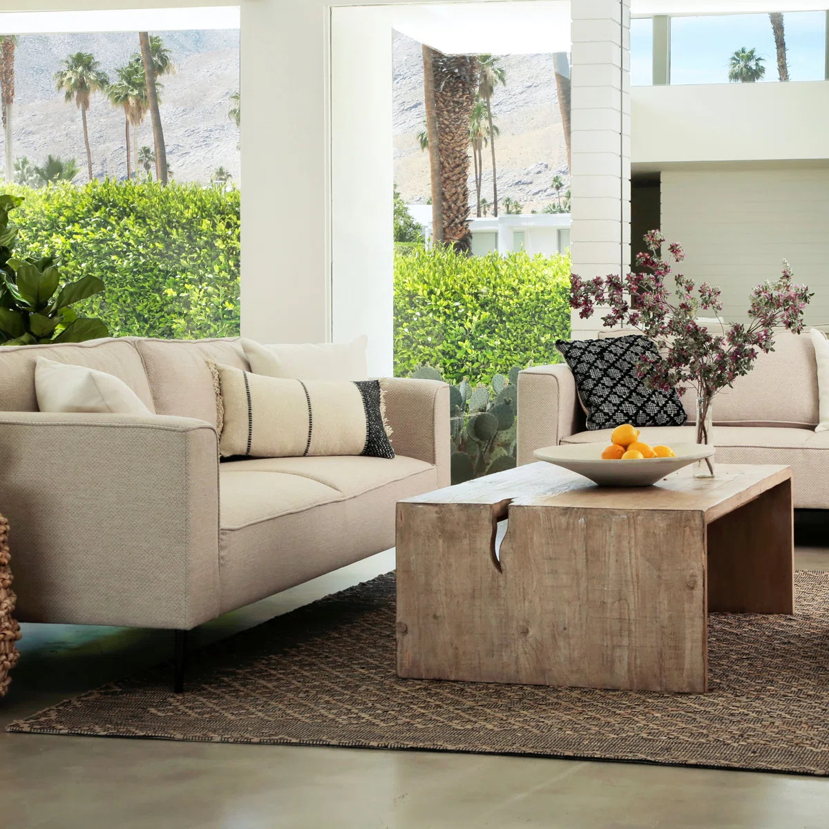 Solid Wood Coffee Table | Wayfair North America