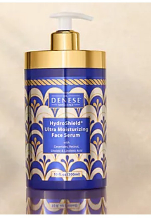 Dr. Denese Special Edition Jumbo 10oz HydroShield Face Serum

#LTKOver40 #LTKSaleAlert #LTKBeauty