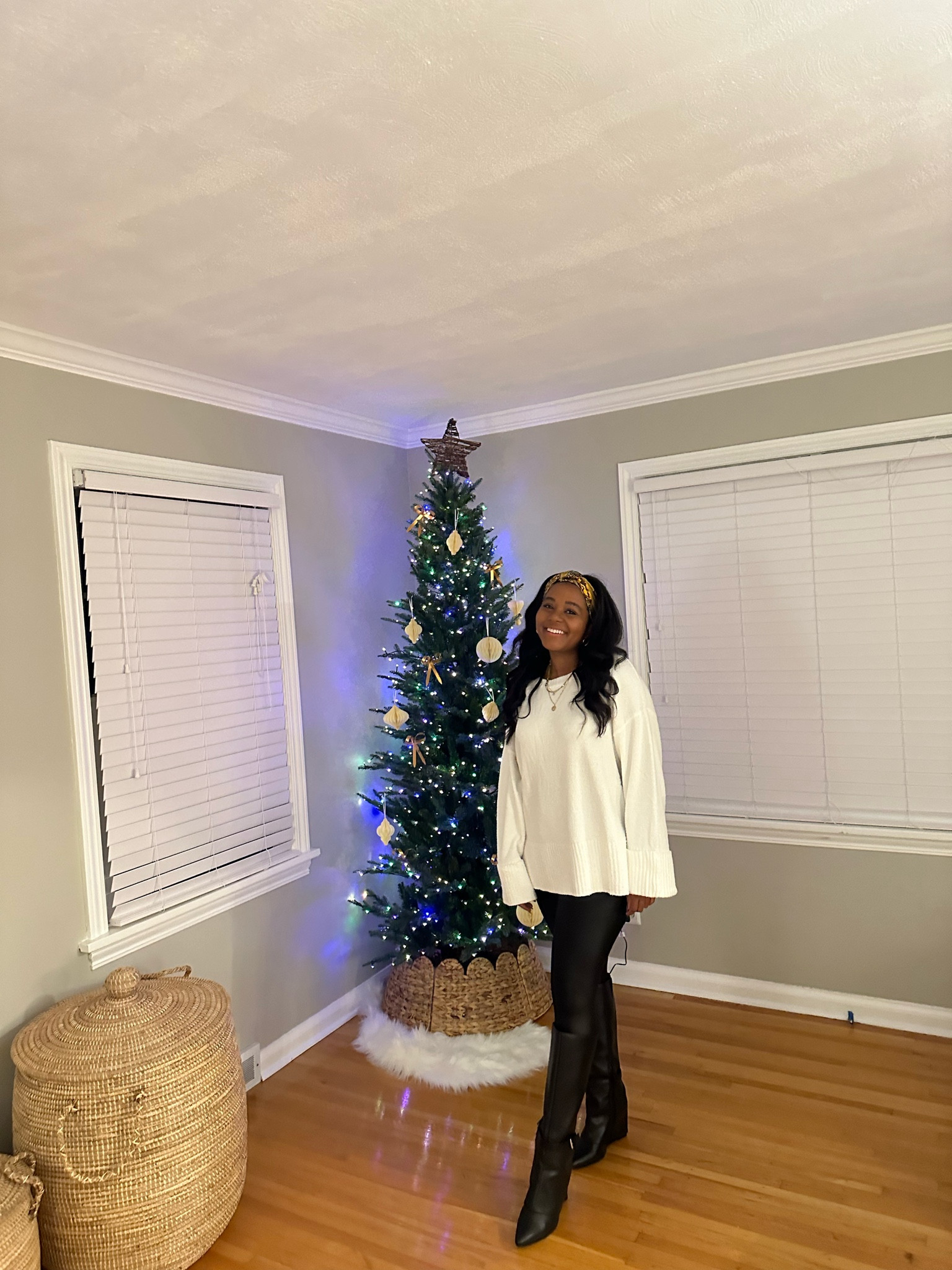 Thanksgiving Eve fit! 

#LTKHoliday #LTKCyberWeek #LTKSeasonal