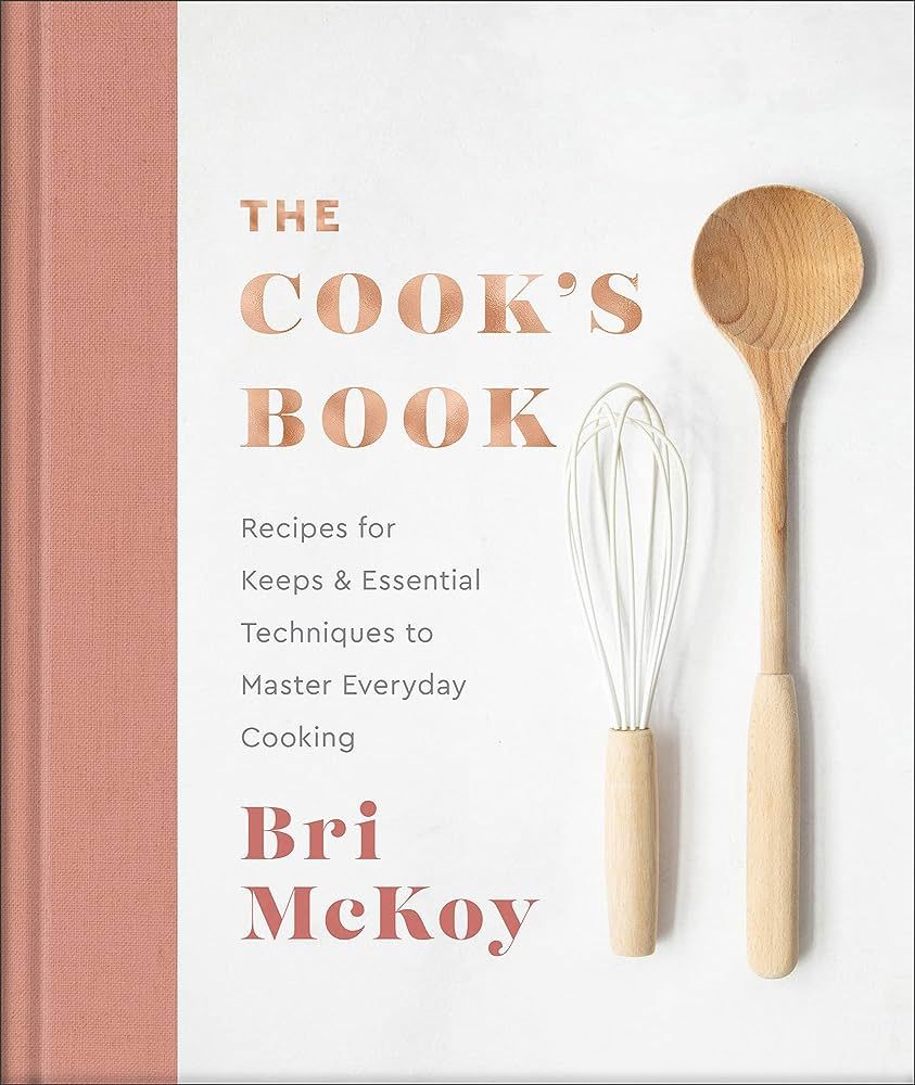The Cook's Book: Recipes for Keeps & Essential Techniques to Master Everyday Cooking | Amazon (US)