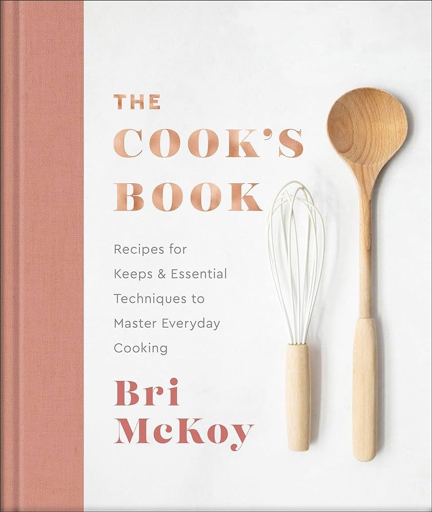 The Cook's Book: Recipes for Keeps & Essential Techniques to Master Everyday Cooking | Amazon (US)