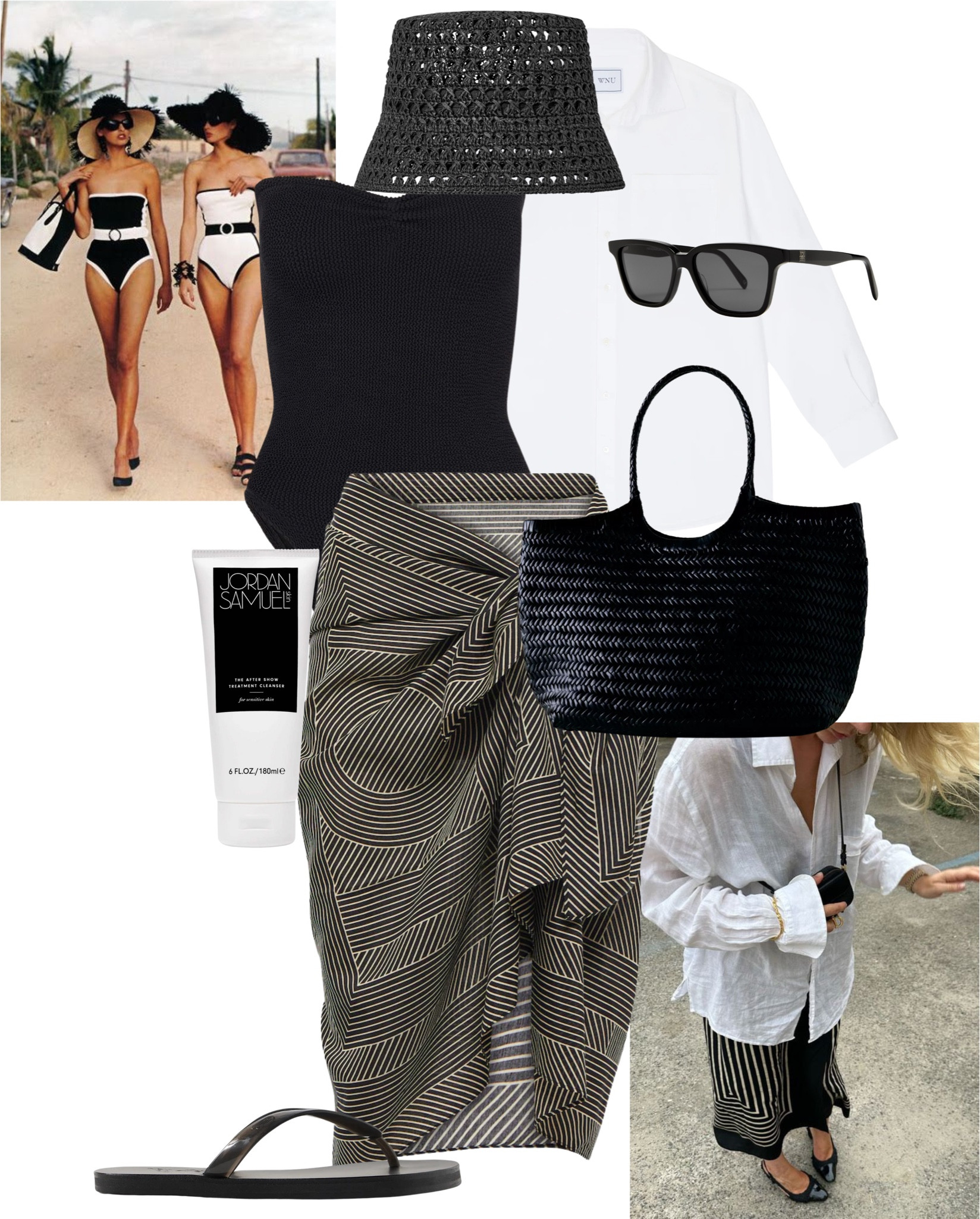 The Beach Edit 
What I’m wearing to the beach this summer 

Skirt | summer outfit | graphic tee | crochet | bikini | bag | jewellery | sunglasses | Holliday | travel | summer hat | 


#LTKfestival #LTKtravel #LTKsummer