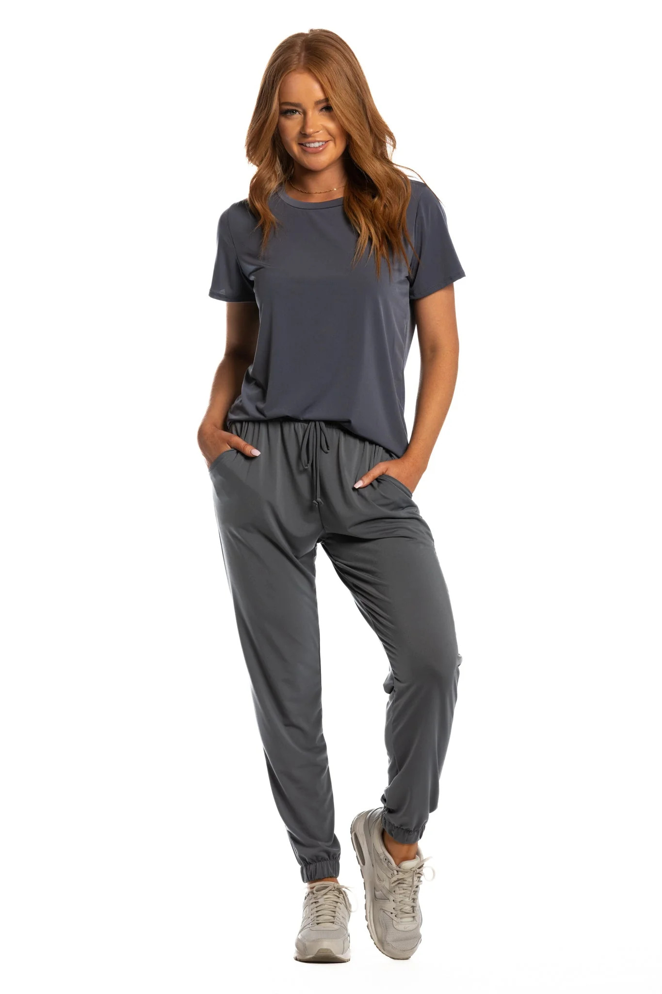 Modest Tops: Crew Neck Tee - SexyModest Boutique | Sexy Modest