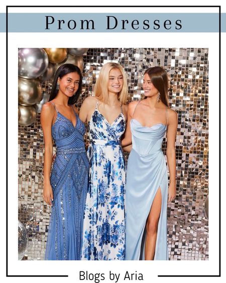 It’s prom season!! Time to get prom dresses or formal dresses to attend a formal or wedding. Prom dress / prom gown / prom 2023 / formal dress / wedding guest dress / strappy back dress / mermaid gown / tie shoulder dress / lace dress / ruffle dress / one shoulder dress / tulle dress #ltkunder100

#LTKstyletip #LTKSeasonal #LTKwedding