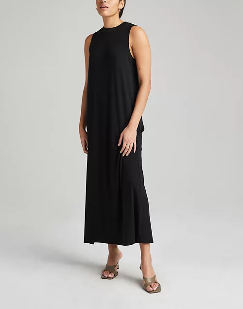 Richer Poorer Vintage Rib Column Dress | Madewell