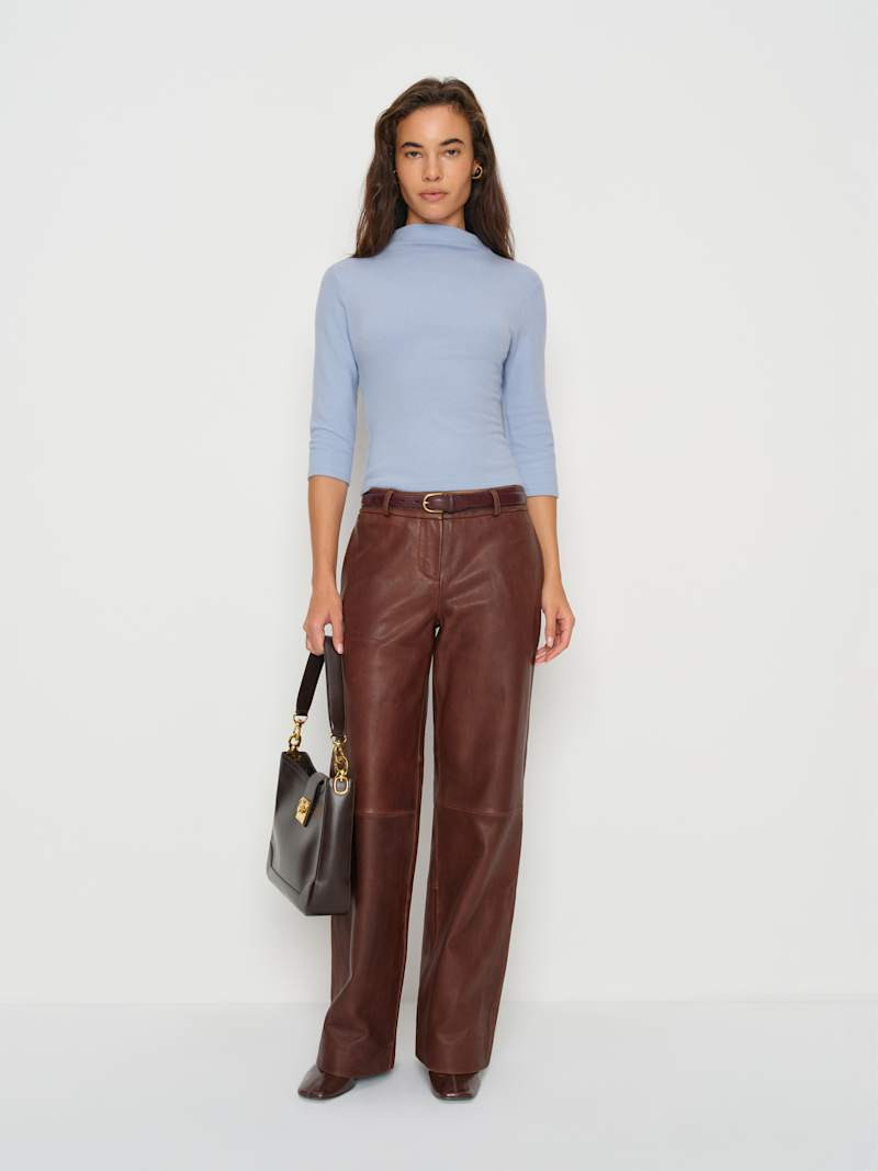 Camille Knit Top | Reformation (Global)