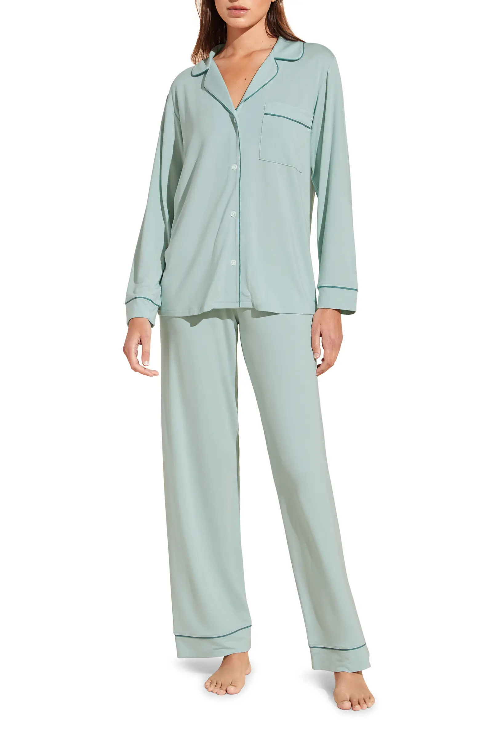 Gisele Jersey Knit Pajamas | Nordstrom