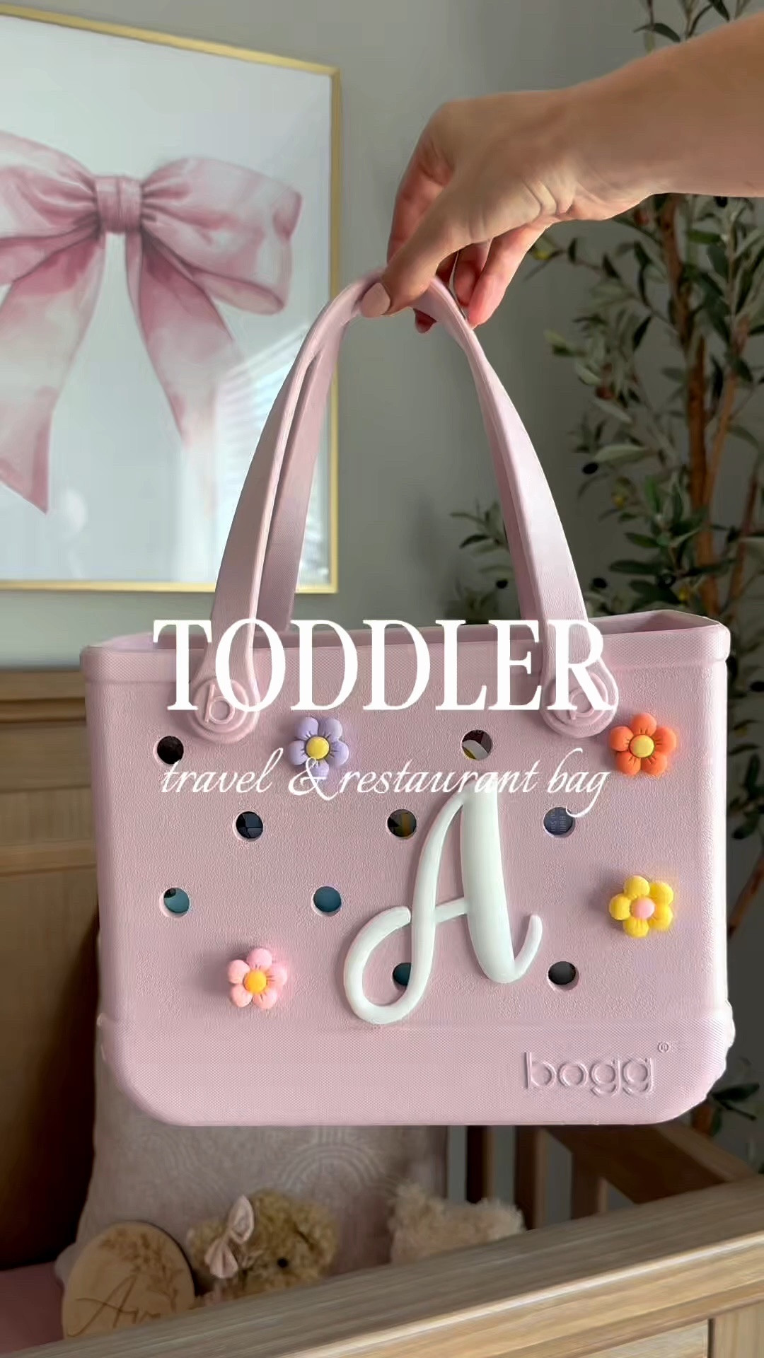 Our go-to restaurant & travel bag for the last year and a half! I’ve gotten so much use out of all of these simple toys in restaurants, at wineries and breweries, and even on a plane 🧸✨🩷

Toddler travel toys

#LTKmomlife #LTKKids #LTKBaby