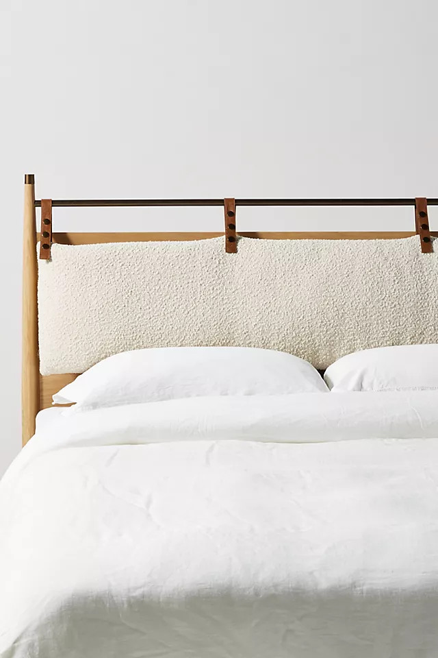 Hemming Bouclé Headboard Cushion | Anthropologie (US)