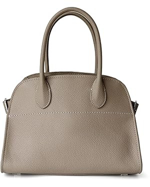 Genuine Leather Top Handle Bag Purse Large Tote Bags Big Shoulder Handbag Vintage Crocodile Purse... | Amazon (US)