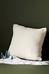 Snow Day Pillow | Anthropologie (US)