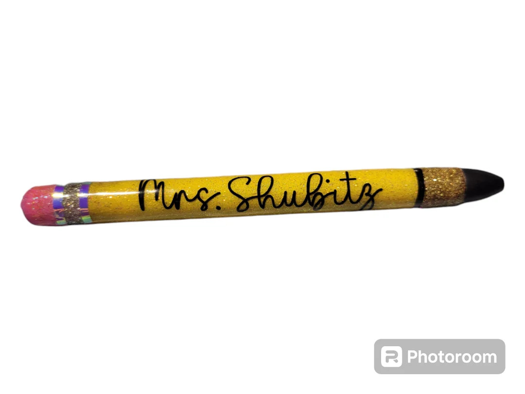 Personilized Teacher Pen - Etsy | Etsy (US)