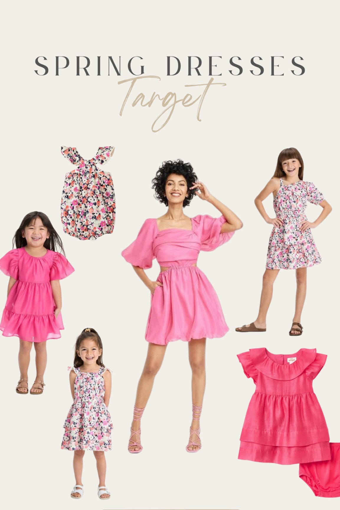 Spring dresses at target, Easter dresses, mom and daughter dresses

#LTKSeasonal #LTKkids #LTKfamily