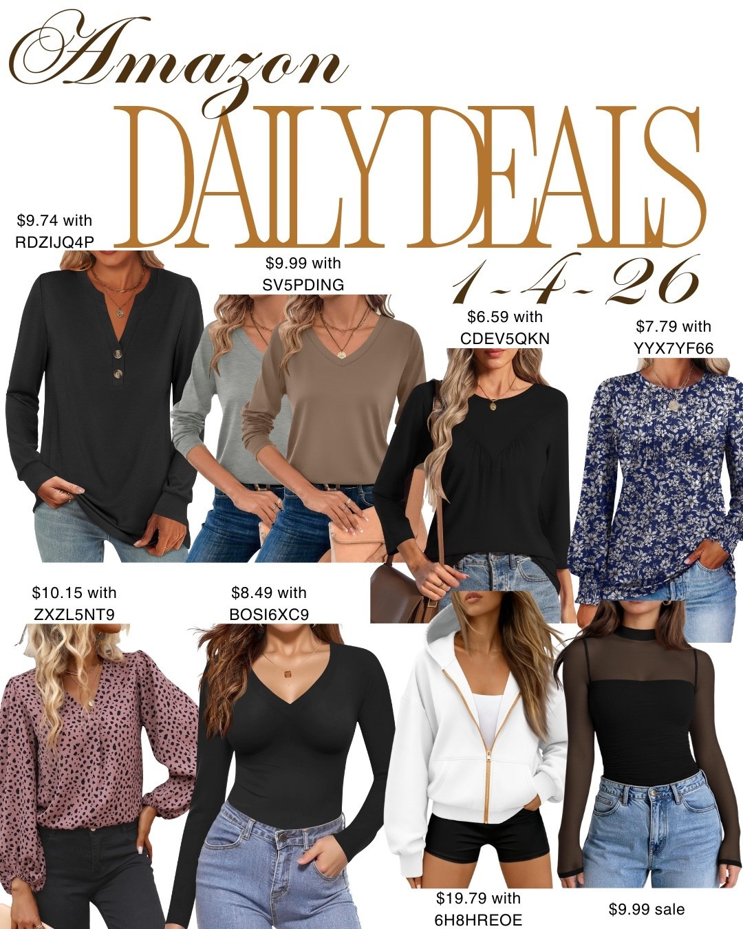 Amazon deals 

#LTKFindsUnder100 #LTKSaleAlert #LTKFindsUnder50