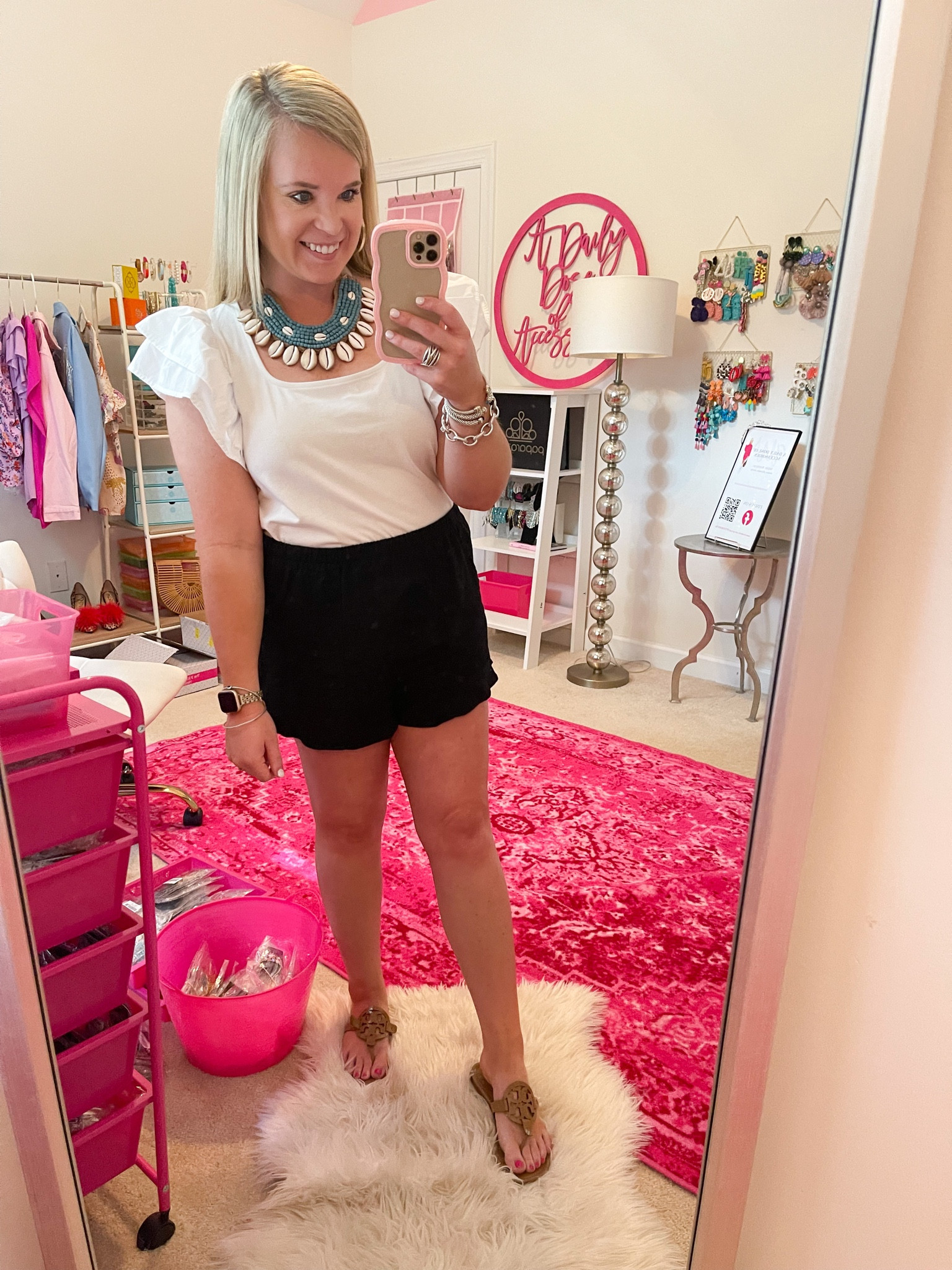 Outfit details 💙 #twineandtwig

#LTKstyletip