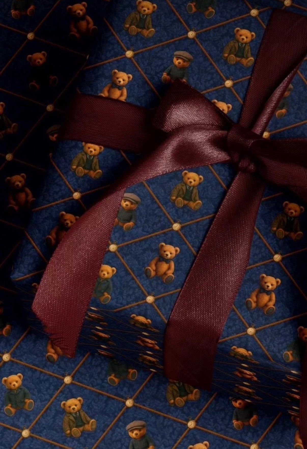 Back in stock
Wrapping paper
Christmas wrapping