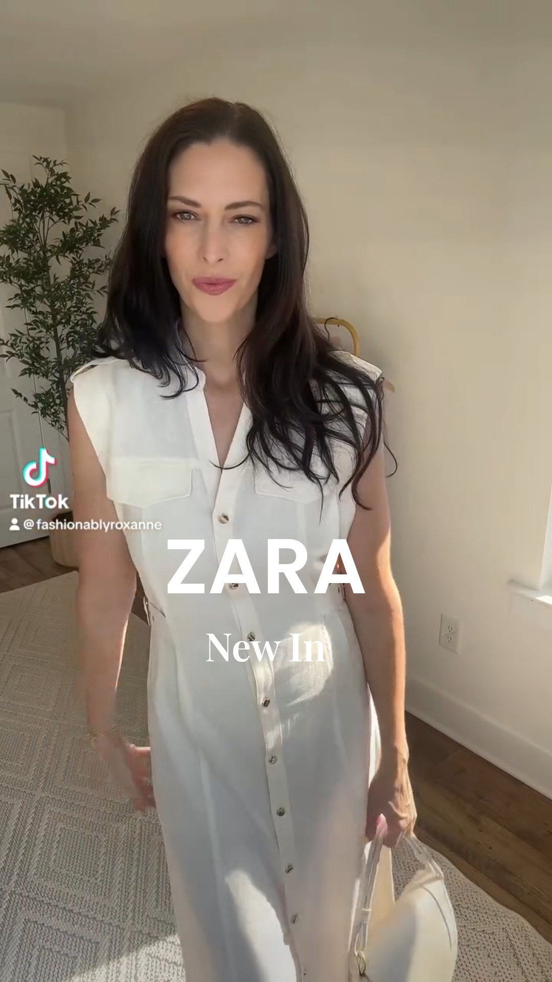The perfect summer dress.  @zara 

Dress: Size S

#dress #summer #summervibes #fashion #fashionblogger #ootd #style #styleinspo

#LTKOver40 #LTKWorkwear #LTKStyleTip