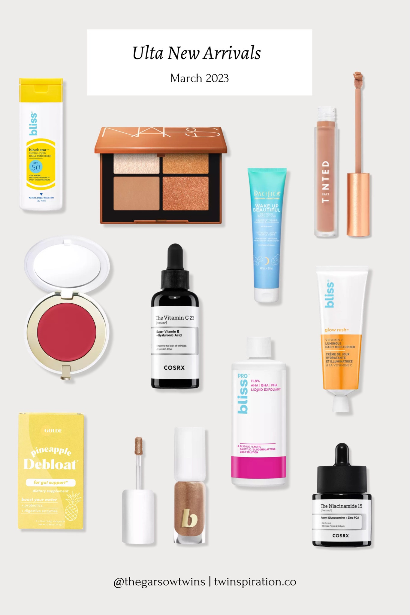 New arrivals at Ulta were eyeing 

#LTKFind #LTKunder100 #LTKbeauty