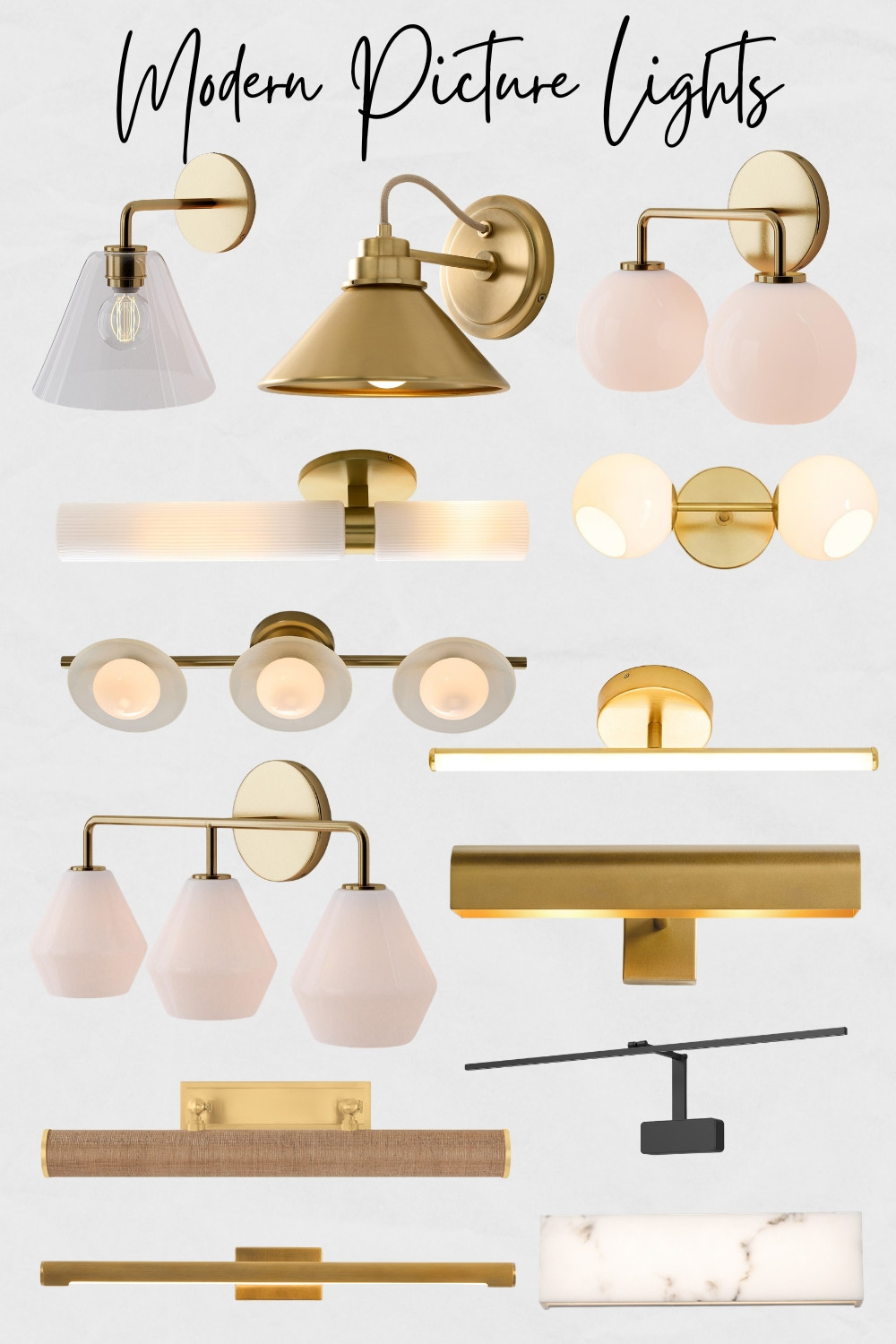 Modern Picture Lights, Picture Lights for Home, Wall Sconces, LED Lights, Mid-Century Modern Picture Lights, Modern Wall Lights

#walllights #modernlighting #modernlights #picturelight #wallsconces #lightsforhome #homedecor 

 #LTKHome #LTKSaleAlert