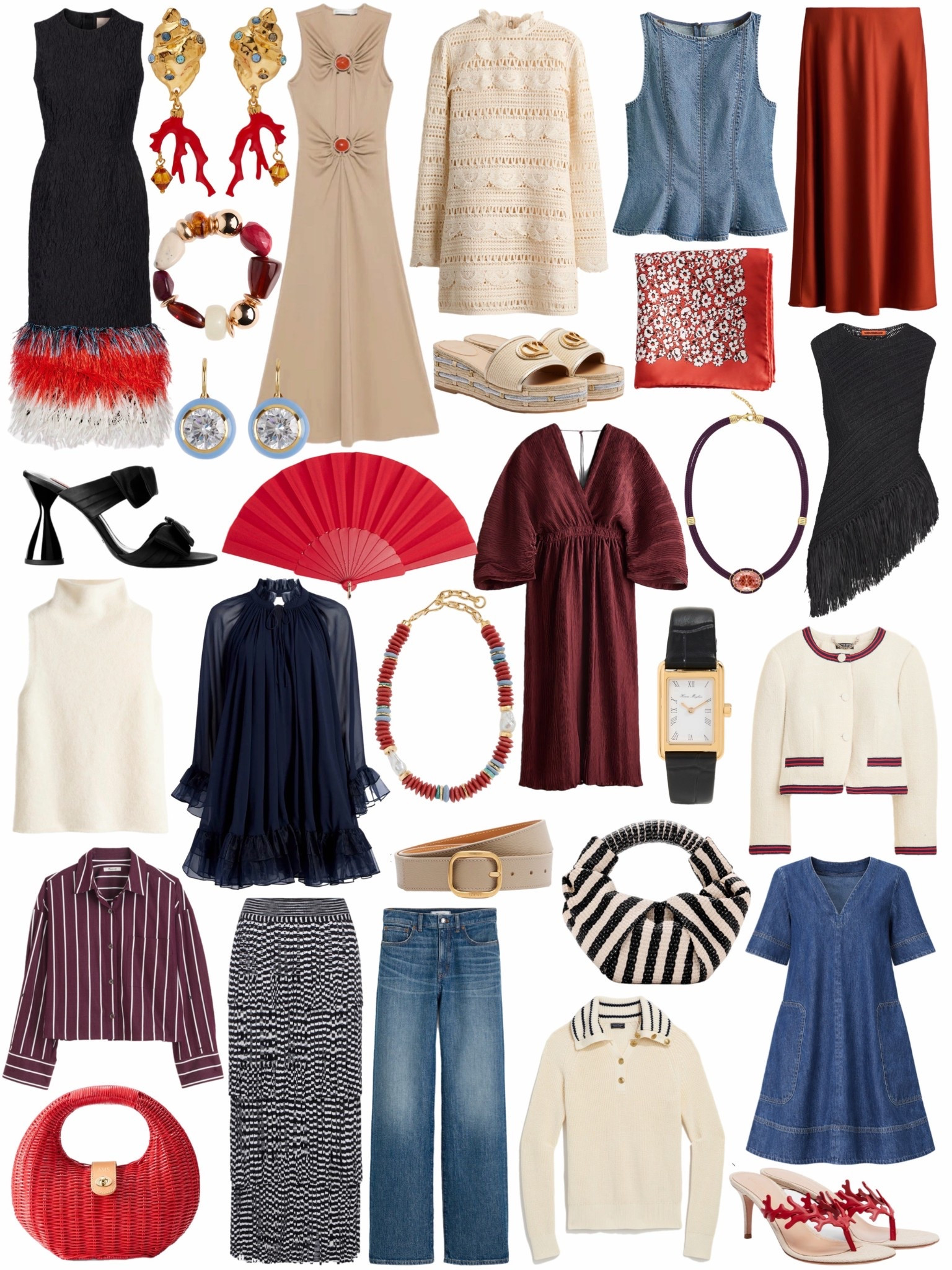 Spring dresses and spring outfits. Love these pieces as we head into warmer weather! ☀️ Check out all of the items below, and let me know if you have any questions! 

#LTKootd #LTKSeasonal #LTKSaleAlert