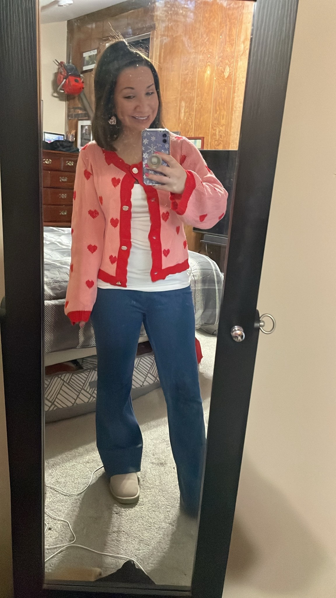Valentine’s Day ootd day 11

#LTKValentine #LTKPetite #LTKWorkwear