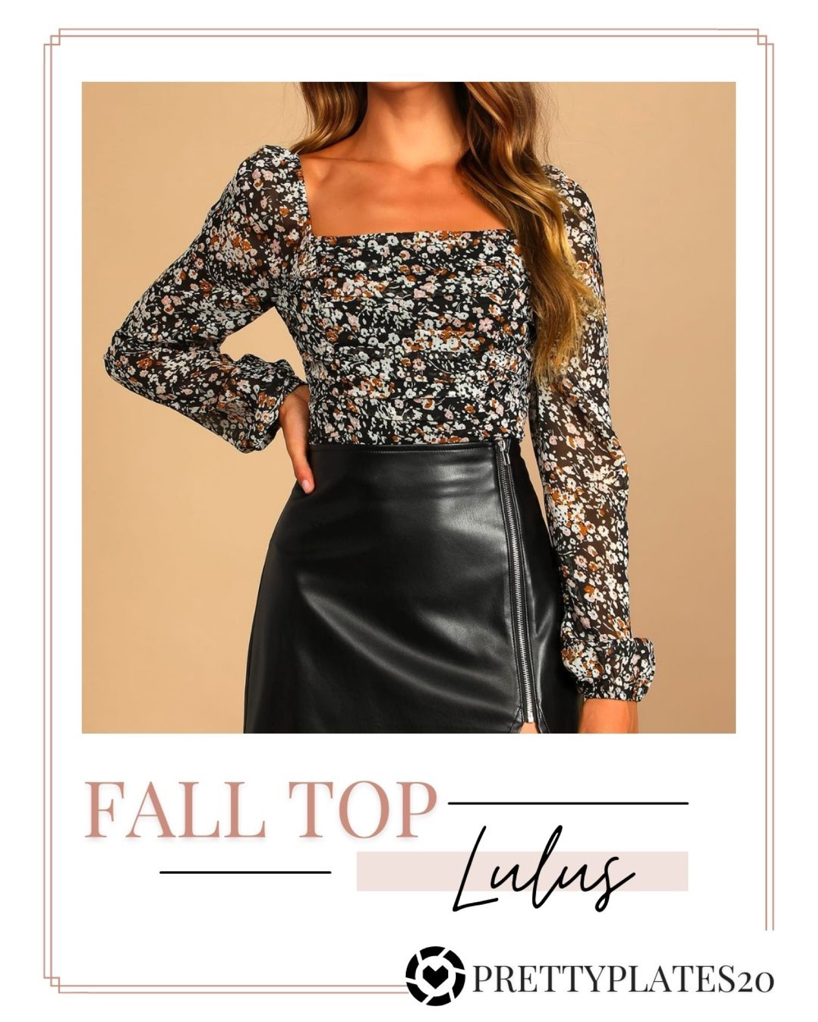Fall fashion | fall outfits | fall outfit | fall tops for women | trendy fall tops 

#LTKunder50 #LTKSeasonal