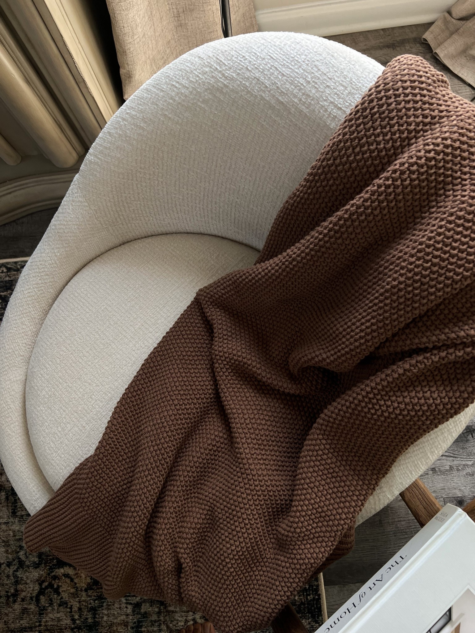 Love this affordable blanket from Walmart! 

#LTKHome #LTKStyleTip #LTKU