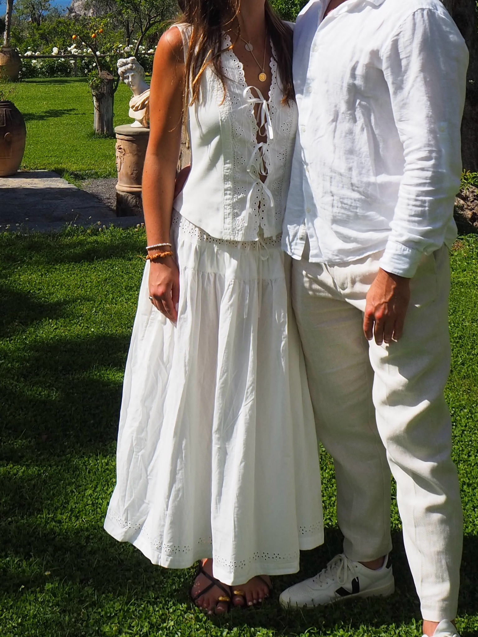 cute white skirt set 

#LTKTravel #LTKSummerEdit #LTKWedding