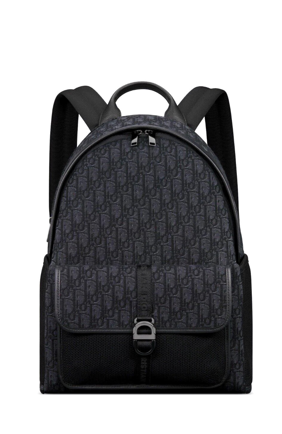 DIOR 8 Oblique Jacquard Backpack | eBay UK