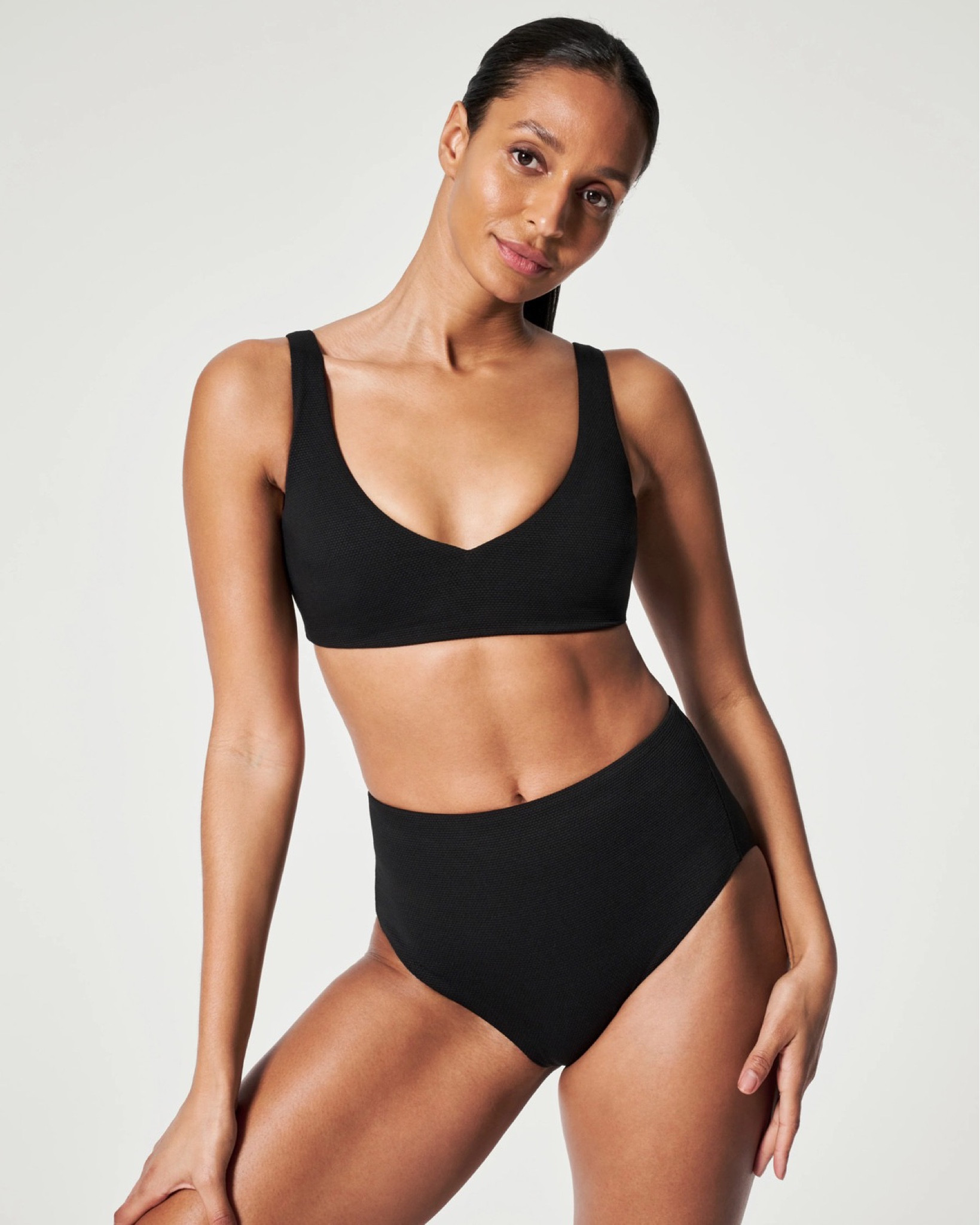 Just got this swim suit in… literally the only two piece I have and I love it. So freaking flattering, not skimpy, cute and mom friendly. I got M top and S bottom.

#LTKswim #LTKSeasonal #LTKtravel