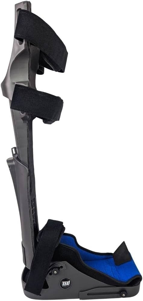 TruStretch Plantar Fasciitis Brace - Relief in 1 Hour per Day, Adjustable consistent therapy for ... | Amazon (US)