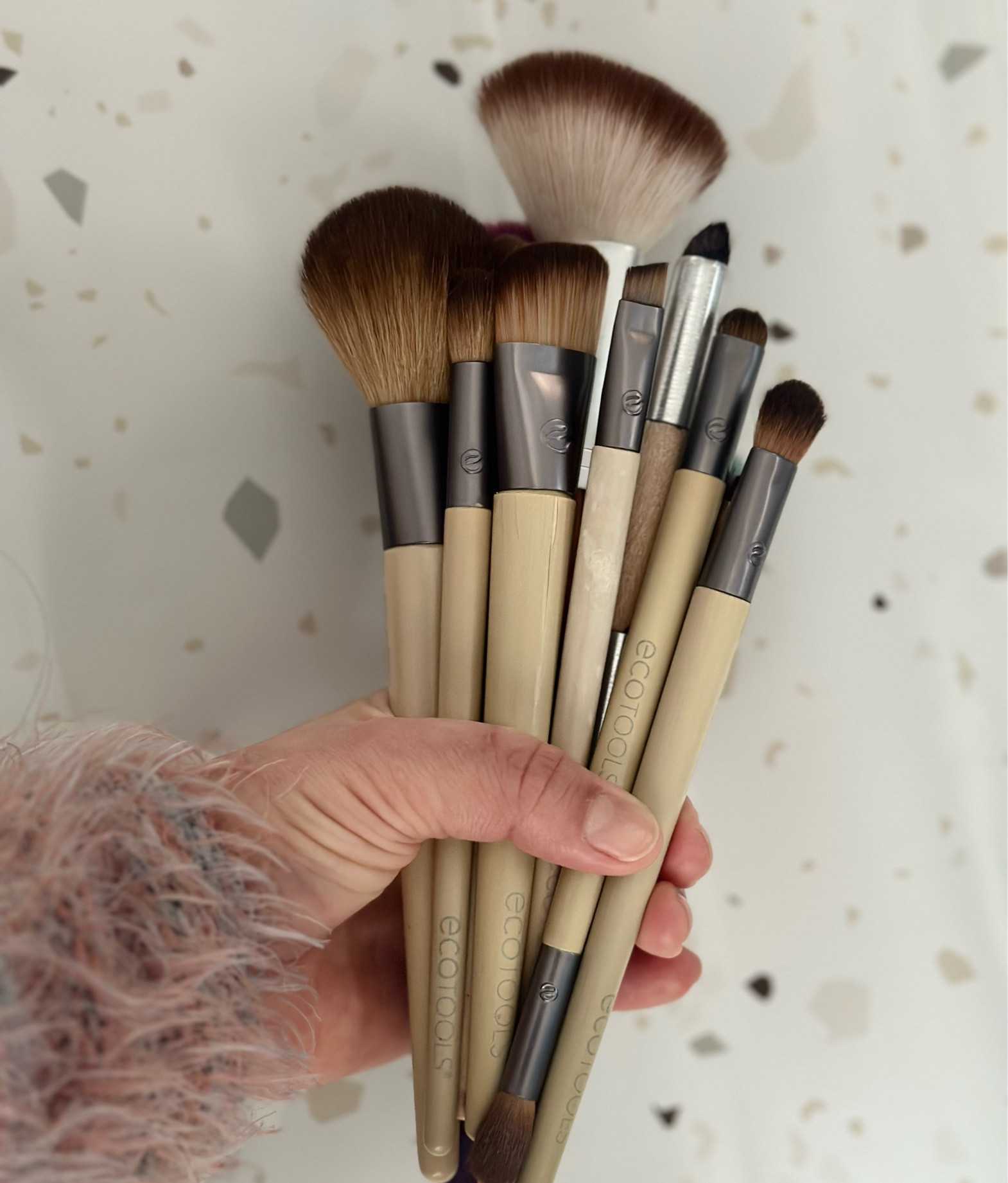 The Best Brushes in the market @ecotools #ecotools 

#LTKunder50 #LTKstyletip #LTKbeauty
