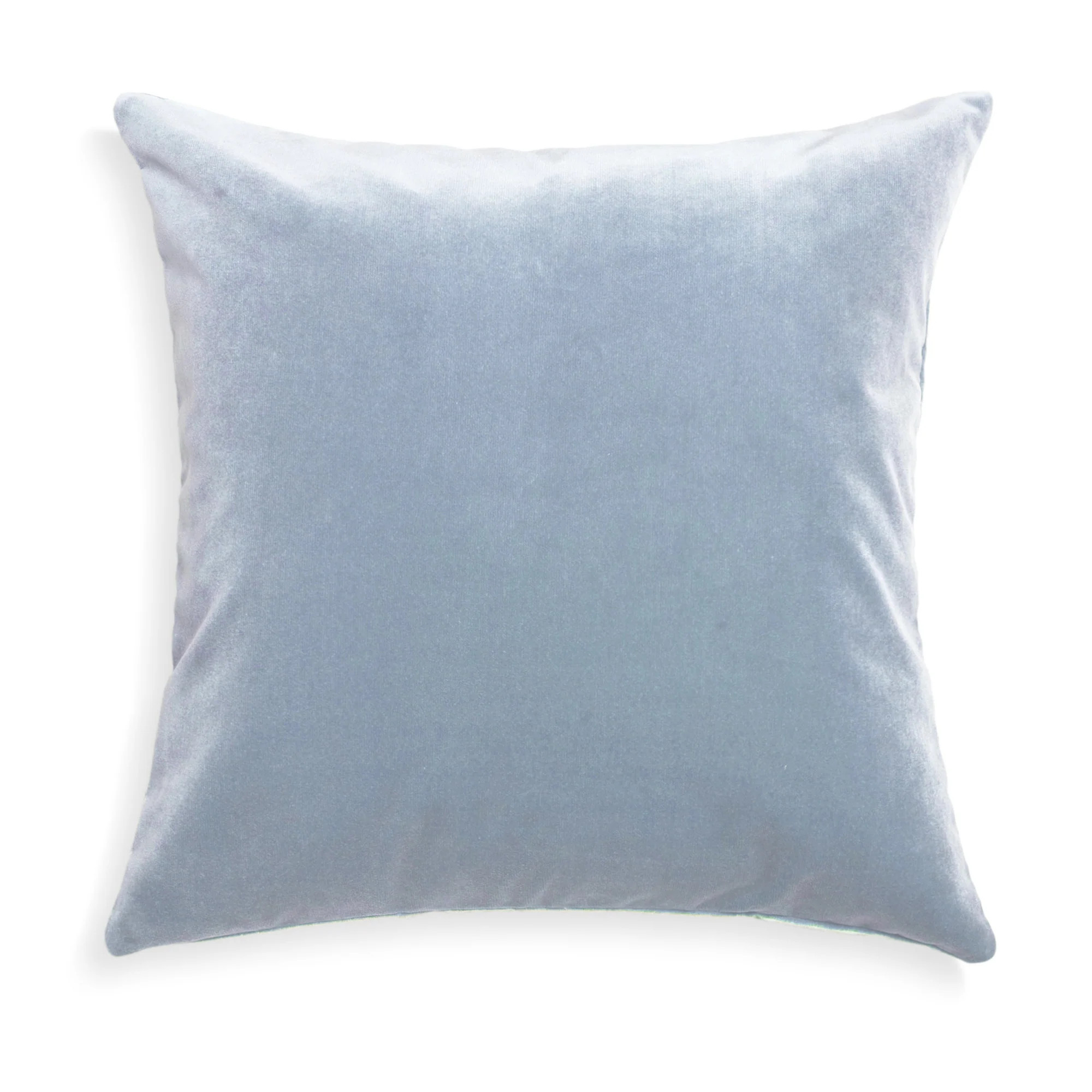 Sky Velvet
                Custom Pillow | Pepper Home