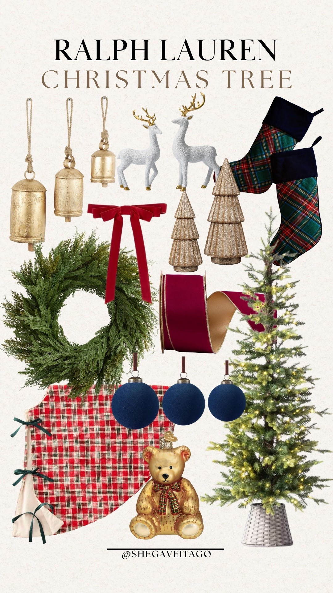 Ralph Lauren Christmas decor inspiration, 2025 Christmas trends, Christmas tree decor, classic Christmas tradition, traditional Christmas 2025

#LTKHome #LTKHoliday #LTKSeasonal