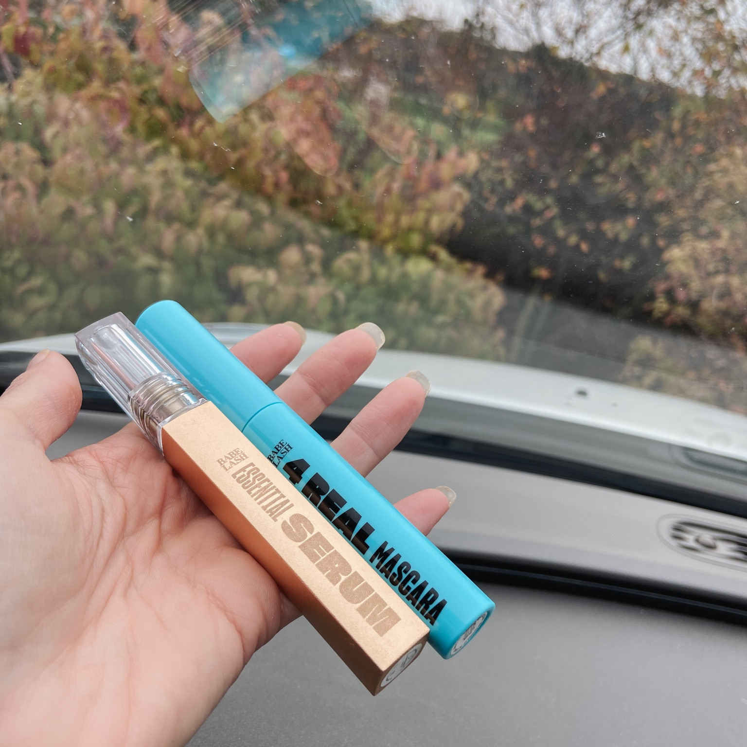 This lash serum actually works! 👏🏻 And I really love the mascara! I’ve tried sooo many mascaras and hated them. 😂 There is only one other mascara I like as much as Babe Lash… so I linked it here too!

#LTKbeauty