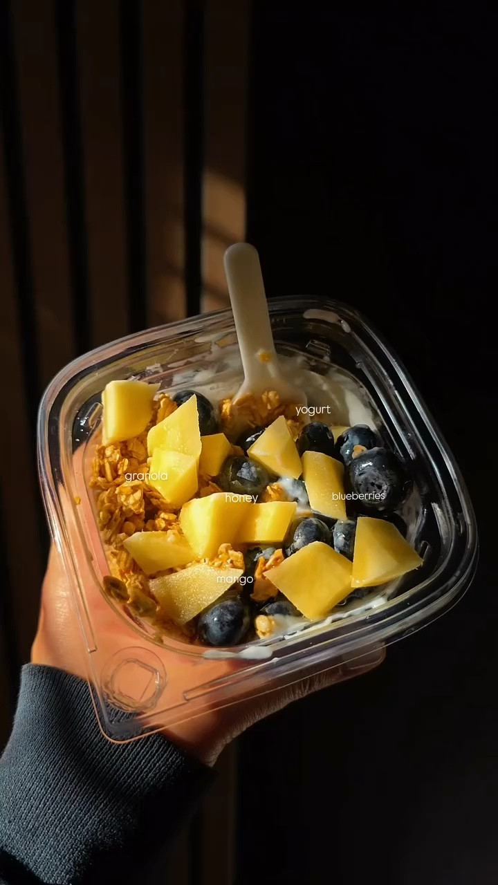 Shop my favorite yogurt & fruit combo - I've been buying the Oikos yogurt brand and it is sooo good! I bought this parfait from Walmart for convenience but I've been buying the Oikos and adding everything to it.. yum 🤤 Remember get a price drop notification if you heart a post/save a product 😉 

✨️ P.S. if you follow, like, share, save, or shop my post (either here or @renovatingroblessed).. thank you sooo much, I appreciate you! As always thanks sooo much for being here & shopping with me 🥹

| hearth and hand with magnolia, target finds, target home, from target, at target, spring break, storage basket, storage, gallery wall, knits and shawls, Sunday hoodie, statement coat, date night outfits, vacation outfits beach, Easter basket stuffers, spring outfits, work outfits, rodeo outfit inspo, spring dresses, spring fashion, business casual workwear, resort wear 2026, spring break outfit, spring home decor, graduation gift, wedding guest dress summer, wedding guest dress fall, summer outfits, pool, patio, graduation dress outfits, date night outfits, Memorial Day outfit, Fourth of July, vacation outfits beach, womens highest rise vintage straight jeans universal thread, gift guide for her, gifts for men, winter white outfits, the love knot slouchy bag, vacation outfits beach, girlfriends valentines day gifts, wife valentines day gifts, valentines day, valentines outfit women, valentines outfits, dress, valentines dress | #LTKCreatorOwned #LTKCreatorOwnedBrands #WinterTrends #LTKWinterTrends #WorkWear #TopSharedPosts #LTKTopSharedPosts #TrendingCreators #LTKTrendingCreators #PopularToday #LTKPopularToday #TreatYourself #LTKTreatYourself #amandaroblessed #LosAngeles #LTKSpringSale #LTKGiftGuide #LTKFindsUnder100 #LTKFindsUnder50 #LTKNYFW

#LTKMidsize #LTKfitnessgoals #LTKvlog #LTKPetite #LTKselfcare #LTKBaby #LTKKids #LTKgrwm #LTKSaleAlert #LTKActive #LTKOver40 #LTKSeasonal #LTKmomlife #LTKBump #LTKWorkwear #LTKBeauty #LTKmorningroutine #LTKMens #LTKootd #LTKHome #LTKPlusSize #LTKdayinmylife #LTKstorytime #LTKWedding #LTKTravel #LTKU #LTKTall #LTKfoodie