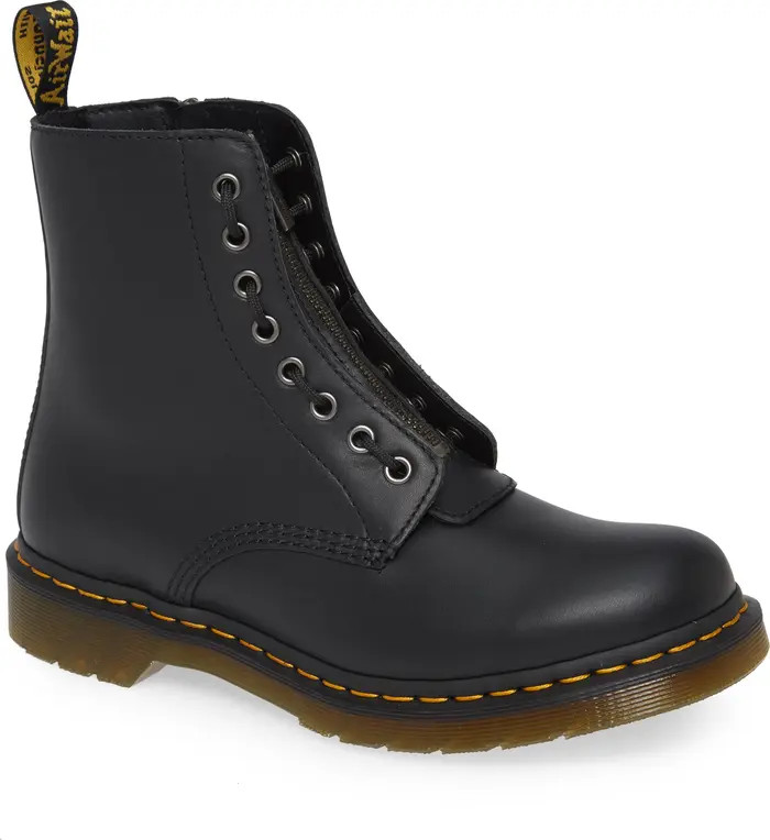 1460 Pascal Front Zip Boot (Women) | Nordstrom Rack