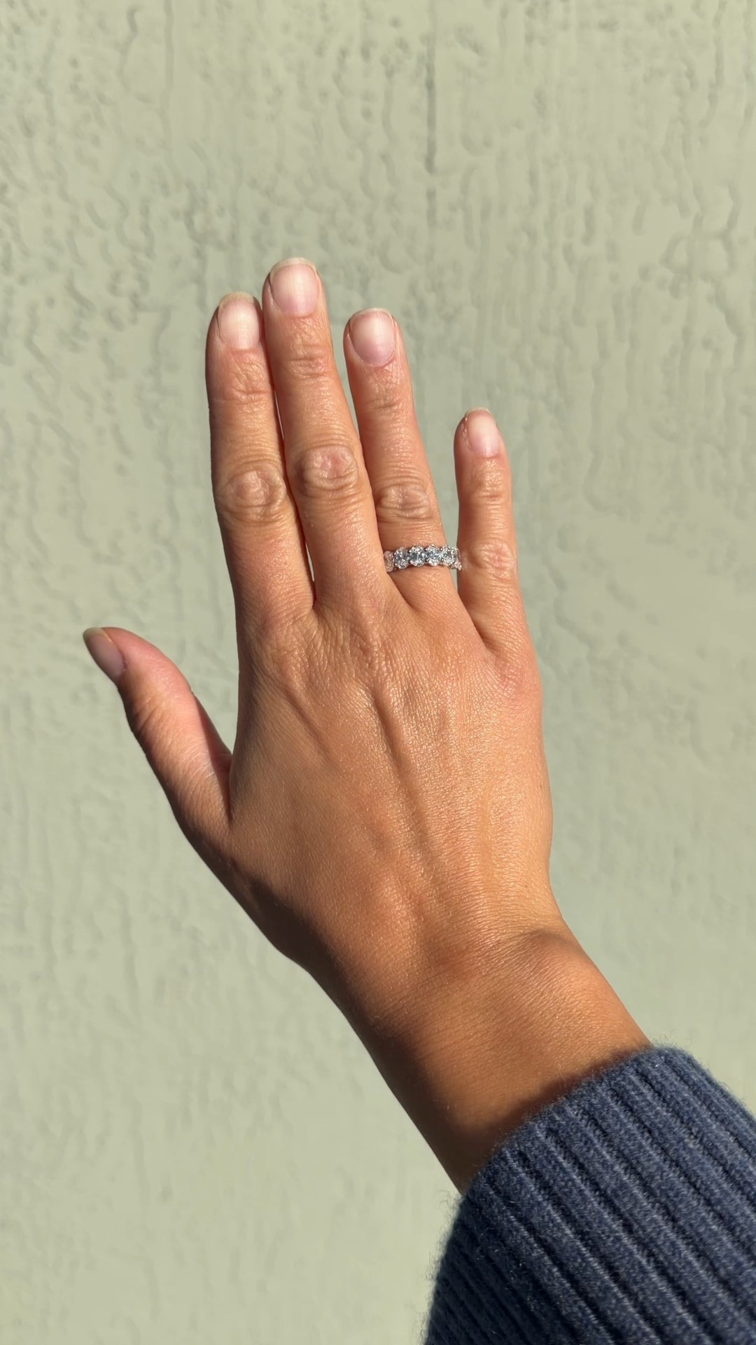 The sparkle hits different ✨

diamond band ring, eternity band style, wedding stack inspo, everyday fine jewelry, dainty diamond ring, anniversary band look, timeless jewelry piece

#LTKTravel #LTKWedding #LTKselfcare