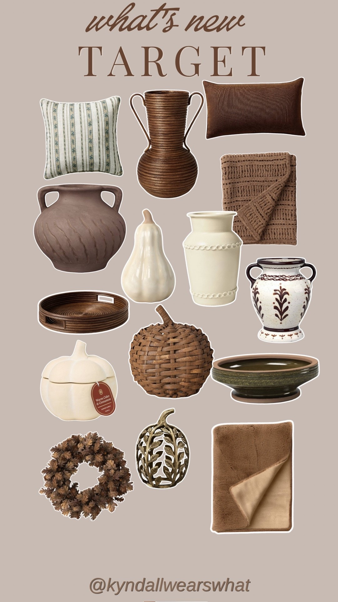 Fall home decor fall decor target finds target style autumn new arrivals

#LTKSeasonal #LTKSaleAlert