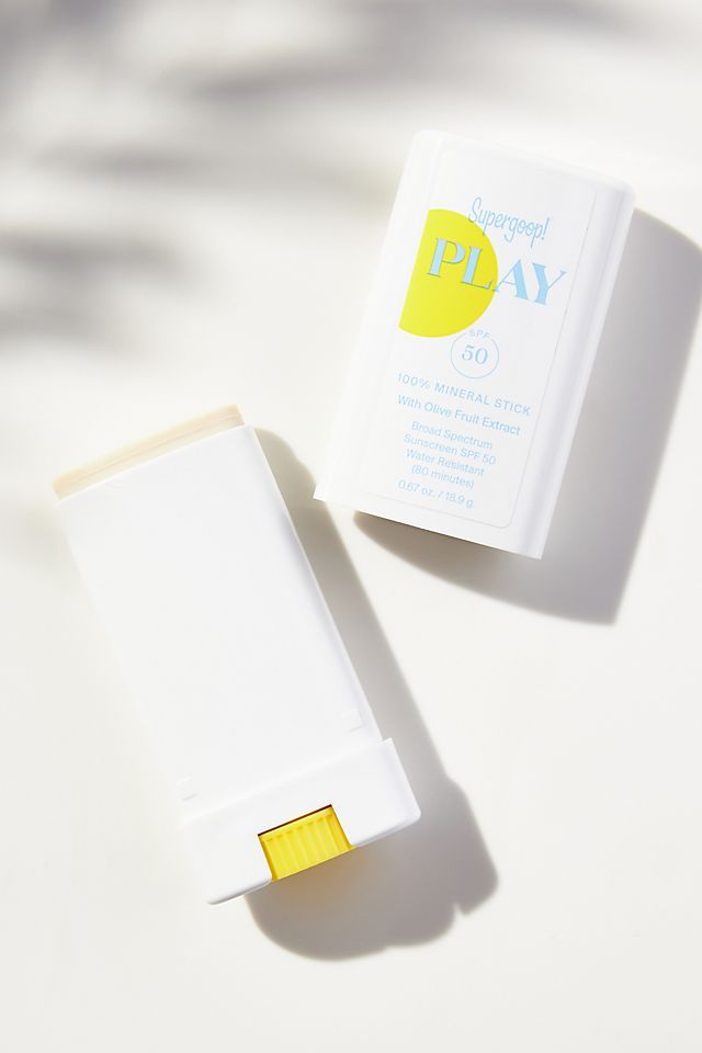 Supergoop! SPF 50 Play Mineral Sunscreen Stick | Anthropologie (US)