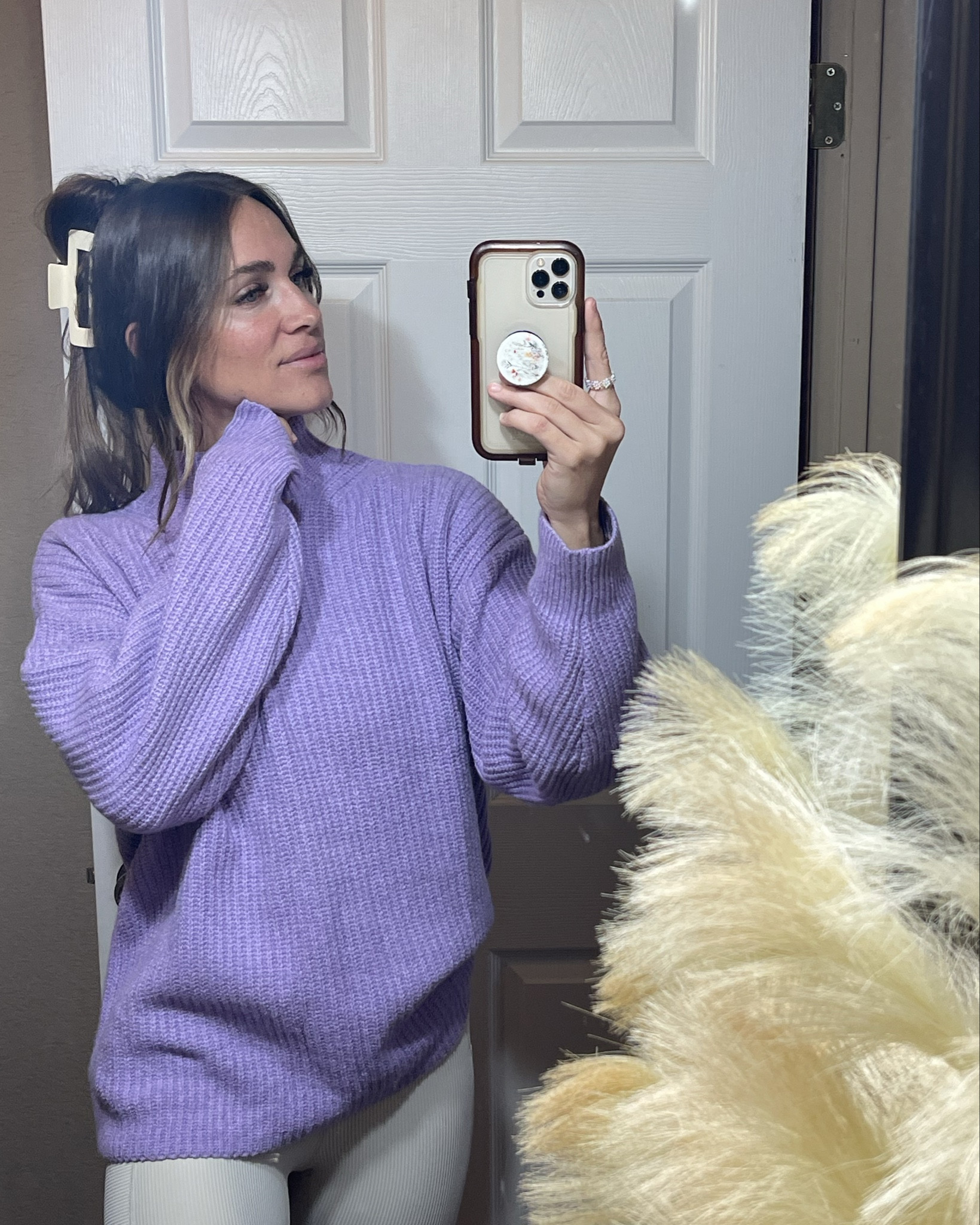 💜 sweater season 

#oldnavy

#LTKSeasonal #LTKHoliday