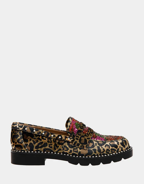 DARIAN LEOPARD MULTI | Betsey Johnson