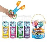 Learning Resources/Educational Insights Fine Motor Sensory Bin 8-Pack - 4 Playfoam Pluffle & 4 Handy | Amazon (US)